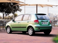 Hyundai Getz Hatchback 5-door. (1 generation) 1.3 MT (80 HP) image, Hyundai Getz Hatchback 5-door. (1 generation) 1.3 MT (80 HP) images, Hyundai Getz Hatchback 5-door. (1 generation) 1.3 MT (80 HP) photos, Hyundai Getz Hatchback 5-door. (1 generation) 1.3 MT (80 HP) photo, Hyundai Getz Hatchback 5-door. (1 generation) 1.3 MT (80 HP) picture, Hyundai Getz Hatchback 5-door. (1 generation) 1.3 MT (80 HP) pictures