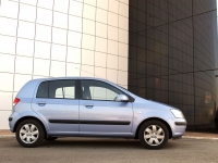 Hyundai Getz Hatchback 5-door. (1 generation) 1.3 MT (80 HP) image, Hyundai Getz Hatchback 5-door. (1 generation) 1.3 MT (80 HP) images, Hyundai Getz Hatchback 5-door. (1 generation) 1.3 MT (80 HP) photos, Hyundai Getz Hatchback 5-door. (1 generation) 1.3 MT (80 HP) photo, Hyundai Getz Hatchback 5-door. (1 generation) 1.3 MT (80 HP) picture, Hyundai Getz Hatchback 5-door. (1 generation) 1.3 MT (80 HP) pictures