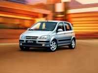 Hyundai Getz Hatchback 5-door. (1 generation) 1.3 MT (80 HP) image, Hyundai Getz Hatchback 5-door. (1 generation) 1.3 MT (80 HP) images, Hyundai Getz Hatchback 5-door. (1 generation) 1.3 MT (80 HP) photos, Hyundai Getz Hatchback 5-door. (1 generation) 1.3 MT (80 HP) photo, Hyundai Getz Hatchback 5-door. (1 generation) 1.3 MT (80 HP) picture, Hyundai Getz Hatchback 5-door. (1 generation) 1.3 MT (80 HP) pictures