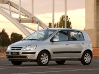 Hyundai Getz Hatchback 5-door. (1 generation) 1.3 MT (80 HP) image, Hyundai Getz Hatchback 5-door. (1 generation) 1.3 MT (80 HP) images, Hyundai Getz Hatchback 5-door. (1 generation) 1.3 MT (80 HP) photos, Hyundai Getz Hatchback 5-door. (1 generation) 1.3 MT (80 HP) photo, Hyundai Getz Hatchback 5-door. (1 generation) 1.3 MT (80 HP) picture, Hyundai Getz Hatchback 5-door. (1 generation) 1.3 MT (80 HP) pictures