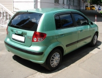 Hyundai Getz Hatchback 5-door. (1 generation) 1.6 MT (103 HP) image, Hyundai Getz Hatchback 5-door. (1 generation) 1.6 MT (103 HP) images, Hyundai Getz Hatchback 5-door. (1 generation) 1.6 MT (103 HP) photos, Hyundai Getz Hatchback 5-door. (1 generation) 1.6 MT (103 HP) photo, Hyundai Getz Hatchback 5-door. (1 generation) 1.6 MT (103 HP) picture, Hyundai Getz Hatchback 5-door. (1 generation) 1.6 MT (103 HP) pictures