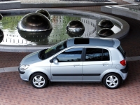 Hyundai Getz Hatchback 5-door. (1 generation) 1.6 MT (105 HP) image, Hyundai Getz Hatchback 5-door. (1 generation) 1.6 MT (105 HP) images, Hyundai Getz Hatchback 5-door. (1 generation) 1.6 MT (105 HP) photos, Hyundai Getz Hatchback 5-door. (1 generation) 1.6 MT (105 HP) photo, Hyundai Getz Hatchback 5-door. (1 generation) 1.6 MT (105 HP) picture, Hyundai Getz Hatchback 5-door. (1 generation) 1.6 MT (105 HP) pictures