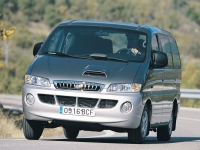 Hyundai H-1 Minibus (Starex) AT 2.4 4WD LWB (110 HP) avis, Hyundai H-1 Minibus (Starex) AT 2.4 4WD LWB (110 HP) prix, Hyundai H-1 Minibus (Starex) AT 2.4 4WD LWB (110 HP) caractéristiques, Hyundai H-1 Minibus (Starex) AT 2.4 4WD LWB (110 HP) Fiche, Hyundai H-1 Minibus (Starex) AT 2.4 4WD LWB (110 HP) Fiche technique, Hyundai H-1 Minibus (Starex) AT 2.4 4WD LWB (110 HP) achat, Hyundai H-1 Minibus (Starex) AT 2.4 4WD LWB (110 HP) acheter, Hyundai H-1 Minibus (Starex) AT 2.4 4WD LWB (110 HP) Auto