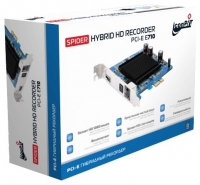 IconBit SPIDER HYBRID HD ENREGISTREUR PCI-E E710 image, IconBit SPIDER HYBRID HD ENREGISTREUR PCI-E E710 images, IconBit SPIDER HYBRID HD ENREGISTREUR PCI-E E710 photos, IconBit SPIDER HYBRID HD ENREGISTREUR PCI-E E710 photo, IconBit SPIDER HYBRID HD ENREGISTREUR PCI-E E710 picture, IconBit SPIDER HYBRID HD ENREGISTREUR PCI-E E710 pictures