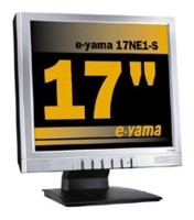 Iiyama 17NE1-S avis, Iiyama 17NE1-S prix, Iiyama 17NE1-S caractéristiques, Iiyama 17NE1-S Fiche, Iiyama 17NE1-S Fiche technique, Iiyama 17NE1-S achat, Iiyama 17NE1-S acheter, Iiyama 17NE1-S Écran d'ordinateur