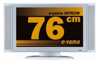 Iiyama 30TE2W avis, Iiyama 30TE2W prix, Iiyama 30TE2W caractéristiques, Iiyama 30TE2W Fiche, Iiyama 30TE2W Fiche technique, Iiyama 30TE2W achat, Iiyama 30TE2W acheter, Iiyama 30TE2W Télévision