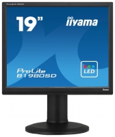 Iiyama, B1980SD-1 avis, Iiyama, B1980SD-1 prix, Iiyama, B1980SD-1 caractéristiques, Iiyama, B1980SD-1 Fiche, Iiyama, B1980SD-1 Fiche technique, Iiyama, B1980SD-1 achat, Iiyama, B1980SD-1 acheter, Iiyama, B1980SD-1 Écran d'ordinateur