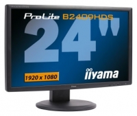 Iiyama, B2409HDSD-1 avis, Iiyama, B2409HDSD-1 prix, Iiyama, B2409HDSD-1 caractéristiques, Iiyama, B2409HDSD-1 Fiche, Iiyama, B2409HDSD-1 Fiche technique, Iiyama, B2409HDSD-1 achat, Iiyama, B2409HDSD-1 acheter, Iiyama, B2409HDSD-1 Écran d'ordinateur