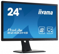 Iiyama, B2483HS-1 avis, Iiyama, B2483HS-1 prix, Iiyama, B2483HS-1 caractéristiques, Iiyama, B2483HS-1 Fiche, Iiyama, B2483HS-1 Fiche technique, Iiyama, B2483HS-1 achat, Iiyama, B2483HS-1 acheter, Iiyama, B2483HS-1 Écran d'ordinateur