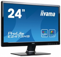 Iiyama, E2473HS-1 avis, Iiyama, E2473HS-1 prix, Iiyama, E2473HS-1 caractéristiques, Iiyama, E2473HS-1 Fiche, Iiyama, E2473HS-1 Fiche technique, Iiyama, E2473HS-1 achat, Iiyama, E2473HS-1 acheter, Iiyama, E2473HS-1 Écran d'ordinateur