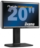 Iiyama ProLite B2008HDS-1 avis, Iiyama ProLite B2008HDS-1 prix, Iiyama ProLite B2008HDS-1 caractéristiques, Iiyama ProLite B2008HDS-1 Fiche, Iiyama ProLite B2008HDS-1 Fiche technique, Iiyama ProLite B2008HDS-1 achat, Iiyama ProLite B2008HDS-1 acheter, Iiyama ProLite B2008HDS-1 Écran d'ordinateur