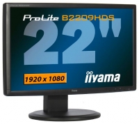 Iiyama ProLite B2209HDS-1 avis, Iiyama ProLite B2209HDS-1 prix, Iiyama ProLite B2209HDS-1 caractéristiques, Iiyama ProLite B2209HDS-1 Fiche, Iiyama ProLite B2209HDS-1 Fiche technique, Iiyama ProLite B2209HDS-1 achat, Iiyama ProLite B2209HDS-1 acheter, Iiyama ProLite B2209HDS-1 Écran d'ordinateur