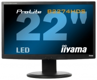 Iiyama ProLite B2274HDS-1 avis, Iiyama ProLite B2274HDS-1 prix, Iiyama ProLite B2274HDS-1 caractéristiques, Iiyama ProLite B2274HDS-1 Fiche, Iiyama ProLite B2274HDS-1 Fiche technique, Iiyama ProLite B2274HDS-1 achat, Iiyama ProLite B2274HDS-1 acheter, Iiyama ProLite B2274HDS-1 Écran d'ordinateur