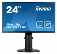 Iiyama ProLite B2481HS-1 avis, Iiyama ProLite B2481HS-1 prix, Iiyama ProLite B2481HS-1 caractéristiques, Iiyama ProLite B2481HS-1 Fiche, Iiyama ProLite B2481HS-1 Fiche technique, Iiyama ProLite B2481HS-1 achat, Iiyama ProLite B2481HS-1 acheter, Iiyama ProLite B2481HS-1 Écran d'ordinateur