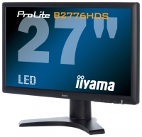 Iiyama ProLite B2776HDS-1 image, Iiyama ProLite B2776HDS-1 images, Iiyama ProLite B2776HDS-1 photos, Iiyama ProLite B2776HDS-1 photo, Iiyama ProLite B2776HDS-1 picture, Iiyama ProLite B2776HDS-1 pictures