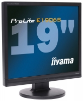 Iiyama ProLite E1906S-1 avis, Iiyama ProLite E1906S-1 prix, Iiyama ProLite E1906S-1 caractéristiques, Iiyama ProLite E1906S-1 Fiche, Iiyama ProLite E1906S-1 Fiche technique, Iiyama ProLite E1906S-1 achat, Iiyama ProLite E1906S-1 acheter, Iiyama ProLite E1906S-1 Écran d'ordinateur