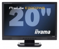 Iiyama ProLite E2002WS avis, Iiyama ProLite E2002WS prix, Iiyama ProLite E2002WS caractéristiques, Iiyama ProLite E2002WS Fiche, Iiyama ProLite E2002WS Fiche technique, Iiyama ProLite E2002WS achat, Iiyama ProLite E2002WS acheter, Iiyama ProLite E2002WS Écran d'ordinateur