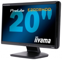 Iiyama ProLite E2008HDD-1 image, Iiyama ProLite E2008HDD-1 images, Iiyama ProLite E2008HDD-1 photos, Iiyama ProLite E2008HDD-1 photo, Iiyama ProLite E2008HDD-1 picture, Iiyama ProLite E2008HDD-1 pictures