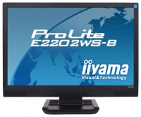 Iiyama ProLite E2202WS avis, Iiyama ProLite E2202WS prix, Iiyama ProLite E2202WS caractéristiques, Iiyama ProLite E2202WS Fiche, Iiyama ProLite E2202WS Fiche technique, Iiyama ProLite E2202WS achat, Iiyama ProLite E2202WS acheter, Iiyama ProLite E2202WS Écran d'ordinateur