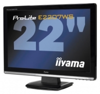 Iiyama ProLite E2207WS-1 image, Iiyama ProLite E2207WS-1 images, Iiyama ProLite E2207WS-1 photos, Iiyama ProLite E2207WS-1 photo, Iiyama ProLite E2207WS-1 picture, Iiyama ProLite E2207WS-1 pictures