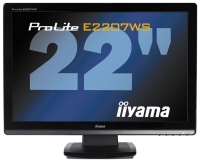 Iiyama ProLite E2207WS-2 avis, Iiyama ProLite E2207WS-2 prix, Iiyama ProLite E2207WS-2 caractéristiques, Iiyama ProLite E2207WS-2 Fiche, Iiyama ProLite E2207WS-2 Fiche technique, Iiyama ProLite E2207WS-2 achat, Iiyama ProLite E2207WS-2 acheter, Iiyama ProLite E2207WS-2 Écran d'ordinateur