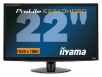 Iiyama ProLite E2210HDSD-1 avis, Iiyama ProLite E2210HDSD-1 prix, Iiyama ProLite E2210HDSD-1 caractéristiques, Iiyama ProLite E2210HDSD-1 Fiche, Iiyama ProLite E2210HDSD-1 Fiche technique, Iiyama ProLite E2210HDSD-1 achat, Iiyama ProLite E2210HDSD-1 acheter, Iiyama ProLite E2210HDSD-1 Écran d'ordinateur