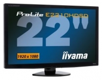 Iiyama ProLite E2210HDSD-1 image, Iiyama ProLite E2210HDSD-1 images, Iiyama ProLite E2210HDSD-1 photos, Iiyama ProLite E2210HDSD-1 photo, Iiyama ProLite E2210HDSD-1 picture, Iiyama ProLite E2210HDSD-1 pictures