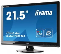 Iiyama ProLite E2278HD-1 avis, Iiyama ProLite E2278HD-1 prix, Iiyama ProLite E2278HD-1 caractéristiques, Iiyama ProLite E2278HD-1 Fiche, Iiyama ProLite E2278HD-1 Fiche technique, Iiyama ProLite E2278HD-1 achat, Iiyama ProLite E2278HD-1 acheter, Iiyama ProLite E2278HD-1 Écran d'ordinateur