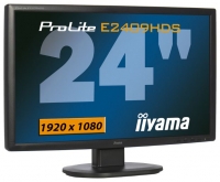 Iiyama ProLite E2409HDS-1 image, Iiyama ProLite E2409HDS-1 images, Iiyama ProLite E2409HDS-1 photos, Iiyama ProLite E2409HDS-1 photo, Iiyama ProLite E2409HDS-1 picture, Iiyama ProLite E2409HDS-1 pictures