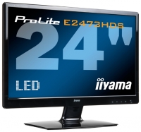 Iiyama ProLite E2473HDS-1 avis, Iiyama ProLite E2473HDS-1 prix, Iiyama ProLite E2473HDS-1 caractéristiques, Iiyama ProLite E2473HDS-1 Fiche, Iiyama ProLite E2473HDS-1 Fiche technique, Iiyama ProLite E2473HDS-1 achat, Iiyama ProLite E2473HDS-1 acheter, Iiyama ProLite E2473HDS-1 Écran d'ordinateur