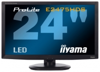 Iiyama ProLite E2475HDS-1 image, Iiyama ProLite E2475HDS-1 images, Iiyama ProLite E2475HDS-1 photos, Iiyama ProLite E2475HDS-1 photo, Iiyama ProLite E2475HDS-1 picture, Iiyama ProLite E2475HDS-1 pictures