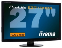 Iiyama ProLite E2710HDS-1 avis, Iiyama ProLite E2710HDS-1 prix, Iiyama ProLite E2710HDS-1 caractéristiques, Iiyama ProLite E2710HDS-1 Fiche, Iiyama ProLite E2710HDS-1 Fiche technique, Iiyama ProLite E2710HDS-1 achat, Iiyama ProLite E2710HDS-1 acheter, Iiyama ProLite E2710HDS-1 Écran d'ordinateur