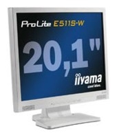 Iiyama ProLite E511S avis, Iiyama ProLite E511S prix, Iiyama ProLite E511S caractéristiques, Iiyama ProLite E511S Fiche, Iiyama ProLite E511S Fiche technique, Iiyama ProLite E511S achat, Iiyama ProLite E511S acheter, Iiyama ProLite E511S Écran d'ordinateur
