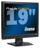 Iiyama ProLite P1904S avis, Iiyama ProLite P1904S prix, Iiyama ProLite P1904S caractéristiques, Iiyama ProLite P1904S Fiche, Iiyama ProLite P1904S Fiche technique, Iiyama ProLite P1904S achat, Iiyama ProLite P1904S acheter, Iiyama ProLite P1904S Écran d'ordinateur