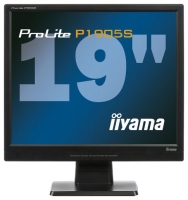 Iiyama ProLite P1905S-1 avis, Iiyama ProLite P1905S-1 prix, Iiyama ProLite P1905S-1 caractéristiques, Iiyama ProLite P1905S-1 Fiche, Iiyama ProLite P1905S-1 Fiche technique, Iiyama ProLite P1905S-1 achat, Iiyama ProLite P1905S-1 acheter, Iiyama ProLite P1905S-1 Écran d'ordinateur