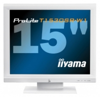 Iiyama ProLite T1530SR avis, Iiyama ProLite T1530SR prix, Iiyama ProLite T1530SR caractéristiques, Iiyama ProLite T1530SR Fiche, Iiyama ProLite T1530SR Fiche technique, Iiyama ProLite T1530SR achat, Iiyama ProLite T1530SR acheter, Iiyama ProLite T1530SR Écran d'ordinateur