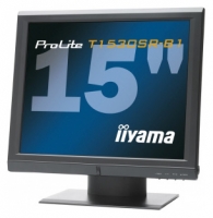 Iiyama ProLite T1530SR image, Iiyama ProLite T1530SR images, Iiyama ProLite T1530SR photos, Iiyama ProLite T1530SR photo, Iiyama ProLite T1530SR picture, Iiyama ProLite T1530SR pictures