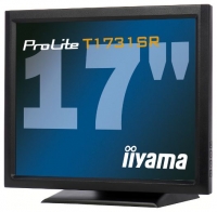 Iiyama ProLite T1731SR-1 avis, Iiyama ProLite T1731SR-1 prix, Iiyama ProLite T1731SR-1 caractéristiques, Iiyama ProLite T1731SR-1 Fiche, Iiyama ProLite T1731SR-1 Fiche technique, Iiyama ProLite T1731SR-1 achat, Iiyama ProLite T1731SR-1 acheter, Iiyama ProLite T1731SR-1 Écran d'ordinateur