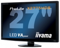 Iiyama ProLite X2775HDS-1 image, Iiyama ProLite X2775HDS-1 images, Iiyama ProLite X2775HDS-1 photos, Iiyama ProLite X2775HDS-1 photo, Iiyama ProLite X2775HDS-1 picture, Iiyama ProLite X2775HDS-1 pictures