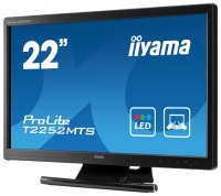 Iiyama, T2252MTS-1 avis, Iiyama, T2252MTS-1 prix, Iiyama, T2252MTS-1 caractéristiques, Iiyama, T2252MTS-1 Fiche, Iiyama, T2252MTS-1 Fiche technique, Iiyama, T2252MTS-1 achat, Iiyama, T2252MTS-1 acheter, Iiyama, T2252MTS-1 Écran d'ordinateur