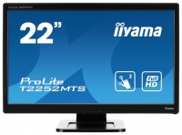 Iiyama, T2252MTS-3 avis, Iiyama, T2252MTS-3 prix, Iiyama, T2252MTS-3 caractéristiques, Iiyama, T2252MTS-3 Fiche, Iiyama, T2252MTS-3 Fiche technique, Iiyama, T2252MTS-3 achat, Iiyama, T2252MTS-3 acheter, Iiyama, T2252MTS-3 Écran d'ordinateur