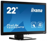 Iiyama, T2252MTS-3 avis, Iiyama, T2252MTS-3 prix, Iiyama, T2252MTS-3 caractéristiques, Iiyama, T2252MTS-3 Fiche, Iiyama, T2252MTS-3 Fiche technique, Iiyama, T2252MTS-3 achat, Iiyama, T2252MTS-3 acheter, Iiyama, T2252MTS-3 Écran d'ordinateur