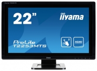 Iiyama, T2253MTS-1 avis, Iiyama, T2253MTS-1 prix, Iiyama, T2253MTS-1 caractéristiques, Iiyama, T2253MTS-1 Fiche, Iiyama, T2253MTS-1 Fiche technique, Iiyama, T2253MTS-1 achat, Iiyama, T2253MTS-1 acheter, Iiyama, T2253MTS-1 Écran d'ordinateur