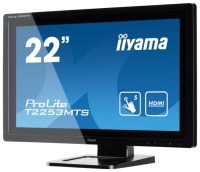 Iiyama, T2253MTS-1 avis, Iiyama, T2253MTS-1 prix, Iiyama, T2253MTS-1 caractéristiques, Iiyama, T2253MTS-1 Fiche, Iiyama, T2253MTS-1 Fiche technique, Iiyama, T2253MTS-1 achat, Iiyama, T2253MTS-1 acheter, Iiyama, T2253MTS-1 Écran d'ordinateur