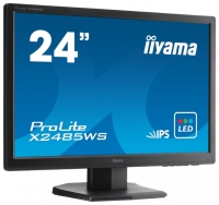Iiyama, X2485WS-1 image, Iiyama, X2485WS-1 images, Iiyama, X2485WS-1 photos, Iiyama, X2485WS-1 photo, Iiyama, X2485WS-1 picture, Iiyama, X2485WS-1 pictures