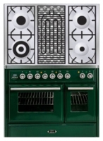 ILVE MTD-100BD-MP Green avis, ILVE MTD-100BD-MP Green prix, ILVE MTD-100BD-MP Green caractéristiques, ILVE MTD-100BD-MP Green Fiche, ILVE MTD-100BD-MP Green Fiche technique, ILVE MTD-100BD-MP Green achat, ILVE MTD-100BD-MP Green acheter, ILVE MTD-100BD-MP Green Cuisinière