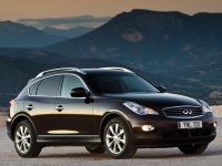 Infiniti EX-Series Crossover 5-door (1 generation) EX35 AT (301hp) image, Infiniti EX-Series Crossover 5-door (1 generation) EX35 AT (301hp) images, Infiniti EX-Series Crossover 5-door (1 generation) EX35 AT (301hp) photos, Infiniti EX-Series Crossover 5-door (1 generation) EX35 AT (301hp) photo, Infiniti EX-Series Crossover 5-door (1 generation) EX35 AT (301hp) picture, Infiniti EX-Series Crossover 5-door (1 generation) EX35 AT (301hp) pictures