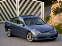 Infiniti G-Series Sedan (3 generation) G35 AT (260hp) avis, Infiniti G-Series Sedan (3 generation) G35 AT (260hp) prix, Infiniti G-Series Sedan (3 generation) G35 AT (260hp) caractéristiques, Infiniti G-Series Sedan (3 generation) G35 AT (260hp) Fiche, Infiniti G-Series Sedan (3 generation) G35 AT (260hp) Fiche technique, Infiniti G-Series Sedan (3 generation) G35 AT (260hp) achat, Infiniti G-Series Sedan (3 generation) G35 AT (260hp) acheter, Infiniti G-Series Sedan (3 generation) G35 AT (260hp) Auto