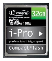 Integral I-Pro CompactFlash 100x Speed ​​32Gb avis, Integral I-Pro CompactFlash 100x Speed ​​32Gb prix, Integral I-Pro CompactFlash 100x Speed ​​32Gb caractéristiques, Integral I-Pro CompactFlash 100x Speed ​​32Gb Fiche, Integral I-Pro CompactFlash 100x Speed ​​32Gb Fiche technique, Integral I-Pro CompactFlash 100x Speed ​​32Gb achat, Integral I-Pro CompactFlash 100x Speed ​​32Gb acheter, Integral I-Pro CompactFlash 100x Speed ​​32Gb Carte mémoire