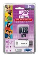 Integral microSDHC Class 4 8GB + 2 adaptateurs + Lecteur de carte USB avis, Integral microSDHC Class 4 8GB + 2 adaptateurs + Lecteur de carte USB prix, Integral microSDHC Class 4 8GB + 2 adaptateurs + Lecteur de carte USB caractéristiques, Integral microSDHC Class 4 8GB + 2 adaptateurs + Lecteur de carte USB Fiche, Integral microSDHC Class 4 8GB + 2 adaptateurs + Lecteur de carte USB Fiche technique, Integral microSDHC Class 4 8GB + 2 adaptateurs + Lecteur de carte USB achat, Integral microSDHC Class 4 8GB + 2 adaptateurs + Lecteur de carte USB acheter, Integral microSDHC Class 4 8GB + 2 adaptateurs + Lecteur de carte USB Carte mémoire